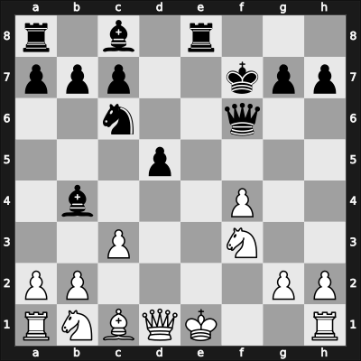 1938 Hastings3839 – Round 5 – Thomas, George Alan – 0-1 – Milner Barry, Philip – G22