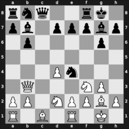 1938 I Torneo Magistrale Edoardo Balbontin – Round 3 – Nestler, Vincenzo – 0-1 – Castaldi, Vincenzo – G1