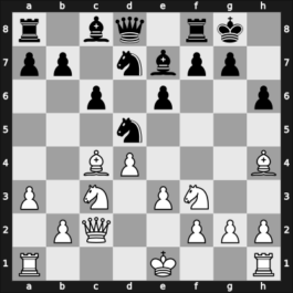 1938 I Torneo Magistrale Edoardo Balbontin – Round ? – Napolitano, Mario – 0-1 – Ferrantes, Giovanni – G10