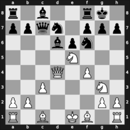 1938 I Torneo Magistrale Edoardo Balbontin – Round ? – Zanni, Giuseppe – 0-1 – Sacconi, Antonio – G14