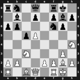 1938 Karlsruhe3839 – Round 4 – Engels, Ludwig – 1-0 – Hussong, Hugo – G10