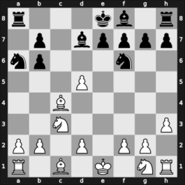 1938 Karlsruhe3839 – Round 9 – Eisinger, Max Jr – 1-0 – Lauterbach, Werner – G23