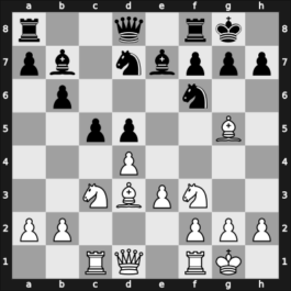 1938 Krakow – Round ? – Gadalinski, Jan – 1/2-1/2 – Poschauko, Karl – G5