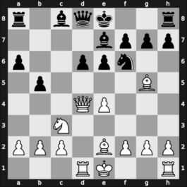 1938 Krakow Krakow POL – Round ? – Plater, Kazimierz – 1/2-1/2 – Borowski, Natan – G12