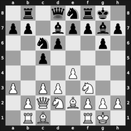 1938 Krakow Krakow POL – Round ? – Pope, John – 1-0 – Gruenfeld, Ernst – G30