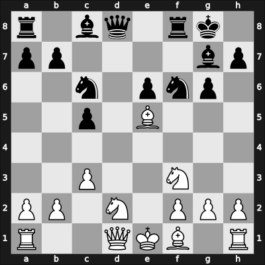 1938 Krefeld – Round 1 – Kruijer, Cornelius – 1/2-1/2 – Schlage, Willi – G4