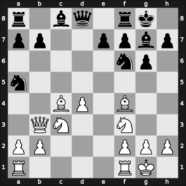 1938 Krefeld – Round 1 – Kruijer, Cornelius – 0-1 – Engels, Ludwig – G7