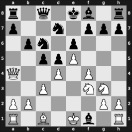 1938 Krefeld – Round 1 – Diemer, Emil – 0-1 – Engels, Ludwig – G11