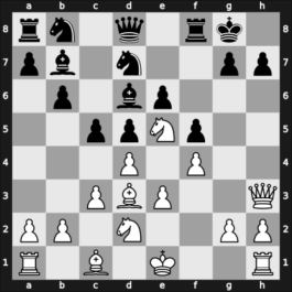 1938 Krefeld – Round 1 – Diemer, Emil – 0-1 – Huelters, Josef – G12