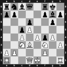 1938 Krefeld – Round 1 – Huelters, Josef – 0-1 – Engels, Ludwig – G19