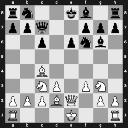 1938 Krefeld – Round 1 – Schlage, Willi – 1/2-1/2 – Diemer, Emil – G25