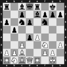 1938 Krefeld – Round 1 – Engels, Ludwig – 1-0 – Elsas, Hansgeorg – G29