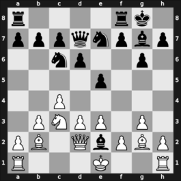 1938 Krefeld – Round 10 – Bruckhaus, H. – 0-1 – Kieninger, Georg – G35
