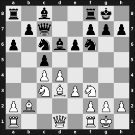 1938 Krefeld – Round 11 – Engels, Ludwig – 1/2-1/2 – Rogmann, Gustav – G42