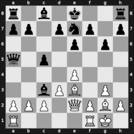 1938 Lasker – Round 2 – Rellstab, Ludwig Sr – 1/2-1/2 – Becker, Albert – G7
