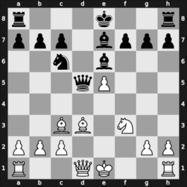 1938 Lasker – Round 3 – Halosar, Hermann – 0-1 – Rellstab, Ludwig – G10