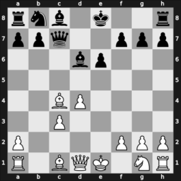 1938 Lasker – Round 4 – Halosar, Hermann – 0-1 – Becker, Albert – G16