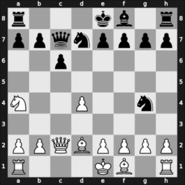 1938 Leningrad – Round 1 – Mazel, Isaak Y – 0-1 – Bastrikov, Georgy – G4