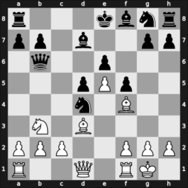 1938 Leningrad – Round 1 – Bastrikov, Georgy – 1-0 – Zagoriansky, Evgeny – G21