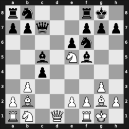 1938 Ljubljana – Round 1 – Toth, Bela – 0-1 – Szabo, Ladislav – G5