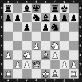 1938 Ljubljana – Round 1 – Toth, Bela – 0-1 – Foltys, Jan – G18