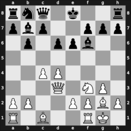 1938 Ljubljana – Round 2 – Foltys, Jan – 1/2-1/2 – Vidmar Milan – G22