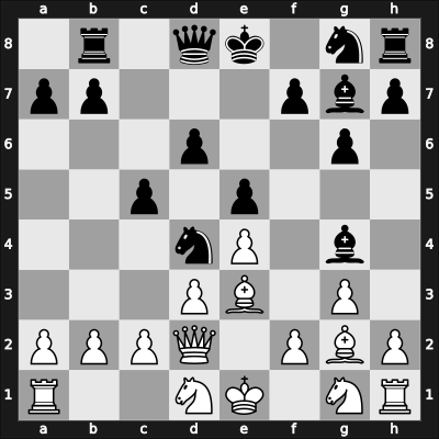 1938 Ljubljana – Round 3 – Kostic, Boris – 1-0 – Foltys, Jan – G28