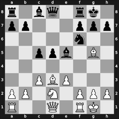 1938 Ljubljana – Round 5 – Nedeljkovic, Aleksandar – 1/2-1/2 – Pirc, Vasja – G38