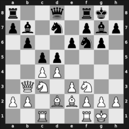 1938 Ljubljana – Round 14 – Brueder, M. – 1/2-1/2 – Szabo, Ladislav – G91