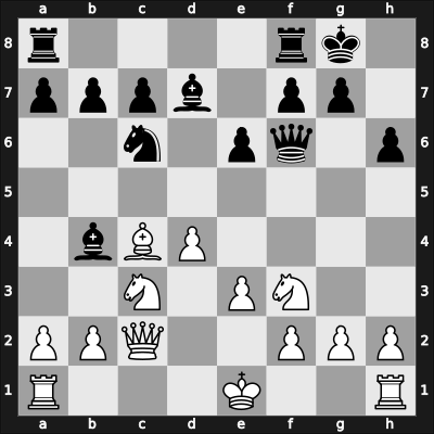 1938 Ljubljana – Round 15 – Pirc, Vasja – 1/2-1/2 – Kostic, Boris – G98