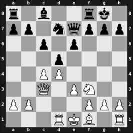 1938 Ljubljana – Round ? – Preinfalk, Anton – 1/2-1/2 – Foltys, Jan – G104