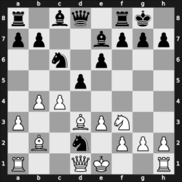 1938 Lodz – Round 1 – Pirc, Vasja – 1-0 – Seitz, Jakob Adolf – G4