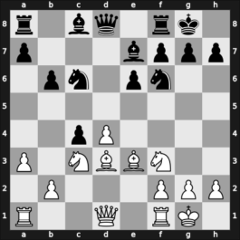 1938 Lodz – Round 1 – Kolski, Jakub – 1/2-1/2 – Foltys, Jan – G48