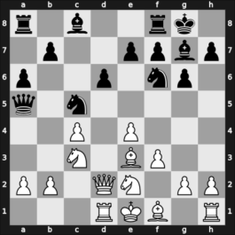 1938 Lodz – Round 1 – Regedzinski, Theodor – 1/2-1/2 – Foltys, Jan – G55