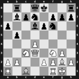 1938 Lodz – Round 1 – Petrov, Vladimir (ENG) – 0-1 – Pirc, Vasja – G60