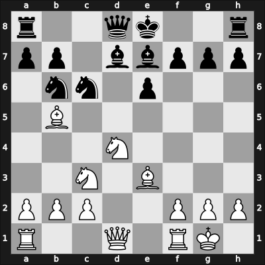 1938 Lodz – Round 1 – Petrov, Vladimir (ENG) – 1/2-1/2 – Seitz, Jakob Adolf – G62