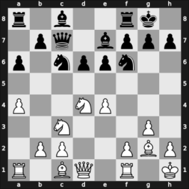1938 Lodz – Round 1 – Seitz, Jakob Adolf – 0-1 – Gerstenfeld, Eduard – G63