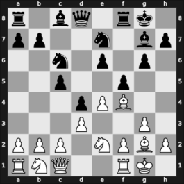 1938 Lodz – Round 1 – Seitz, Jakob Adolf – 0-1 – Frydman, Paulino – G64