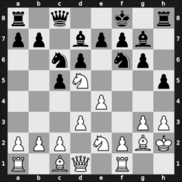 1938 Lodz – Round 1 – Seitz, Jakob Adolf – 0-1 – Eliskases, Erich – G65