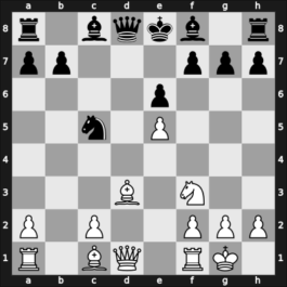 1938 Lodz – Round 1 – Petrov, Vladimir (ENG) – 1-0 – Frydman, Paulino – G67