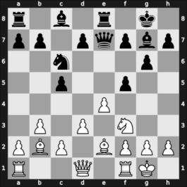 1938 Lodz – Round 1 – Tartakower, Savielly – 1-0 – Seitz, Jakob Adolf – G71