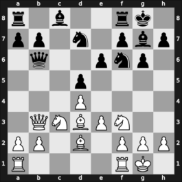 1938 Lodz – Round ? – Eliskases, Erich – 1/2-1/2 – Steiner, Herman – G106