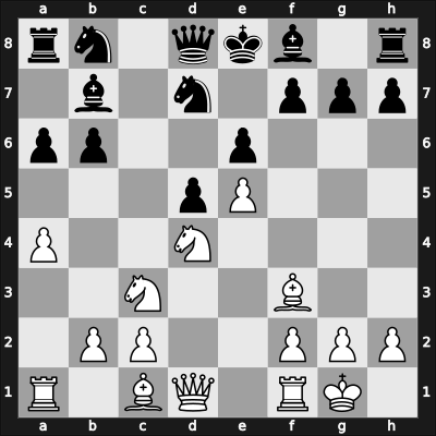 1938 Margate – Round 4 – Alexander, Conol Hugh – 1-0 – Petrov, Vladimir (ENG) – G20