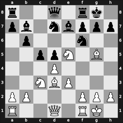 1938 Margate – Round 5 – Book, Eero – 1/2-1/2 – Sergeant, Edward – G24
