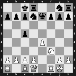 1938 Margate – Round 7 – Milner Barry, Philip – 1-0 – Thomas, George Alan – G36