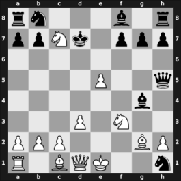 1938 Margate – Round 9 – Milner Barry, Philip – 1-0 – Sergeant, Edward – G44
