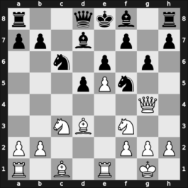 1938 Montevideo – Round 2 – Canepa, Jose – 0-1 – Alekhine, Alexander – G28