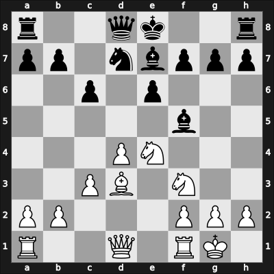 1938 Montevideo – Round 11 – Alekhine, Alexander – 1-0 – De Oliveira Arienti, Allan Godinho – G64