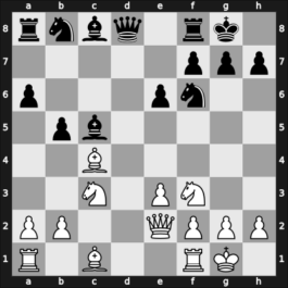 1938 NED-ch10 – Round 2 – Van den Bosch, Johannes – 1/2-1/2 – Landau, Salo – G2
