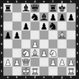 1938 New York – Round 1 – Platz Macia, Carlos – 1-0 – Landau, Salo – G5